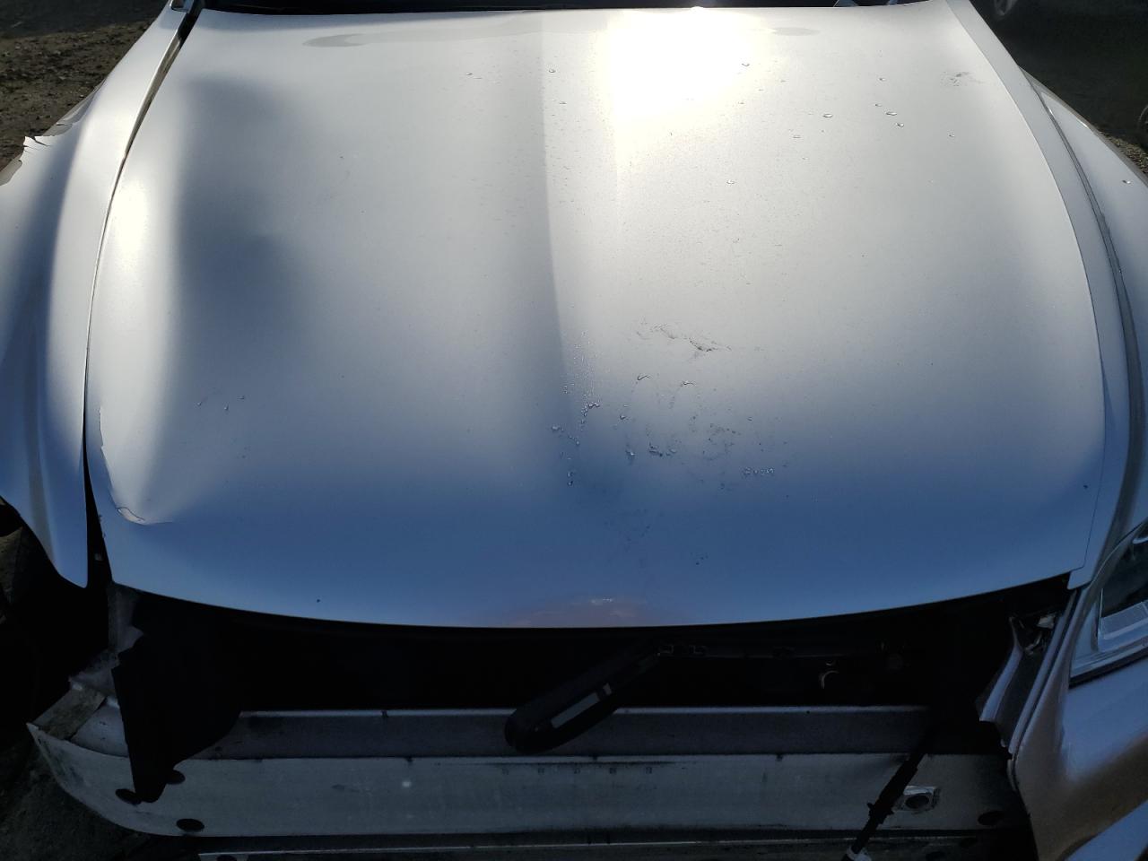 2014 Lexus Ls 460 VIN: JTHCL5EF3E5022968 Lot: 86642464