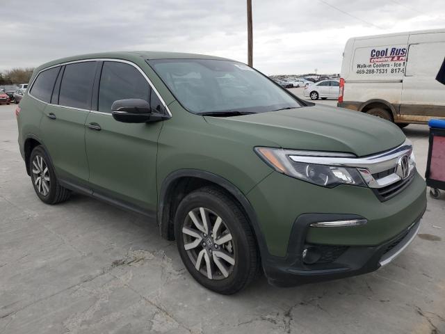  HONDA PILOT 2020 Zielony