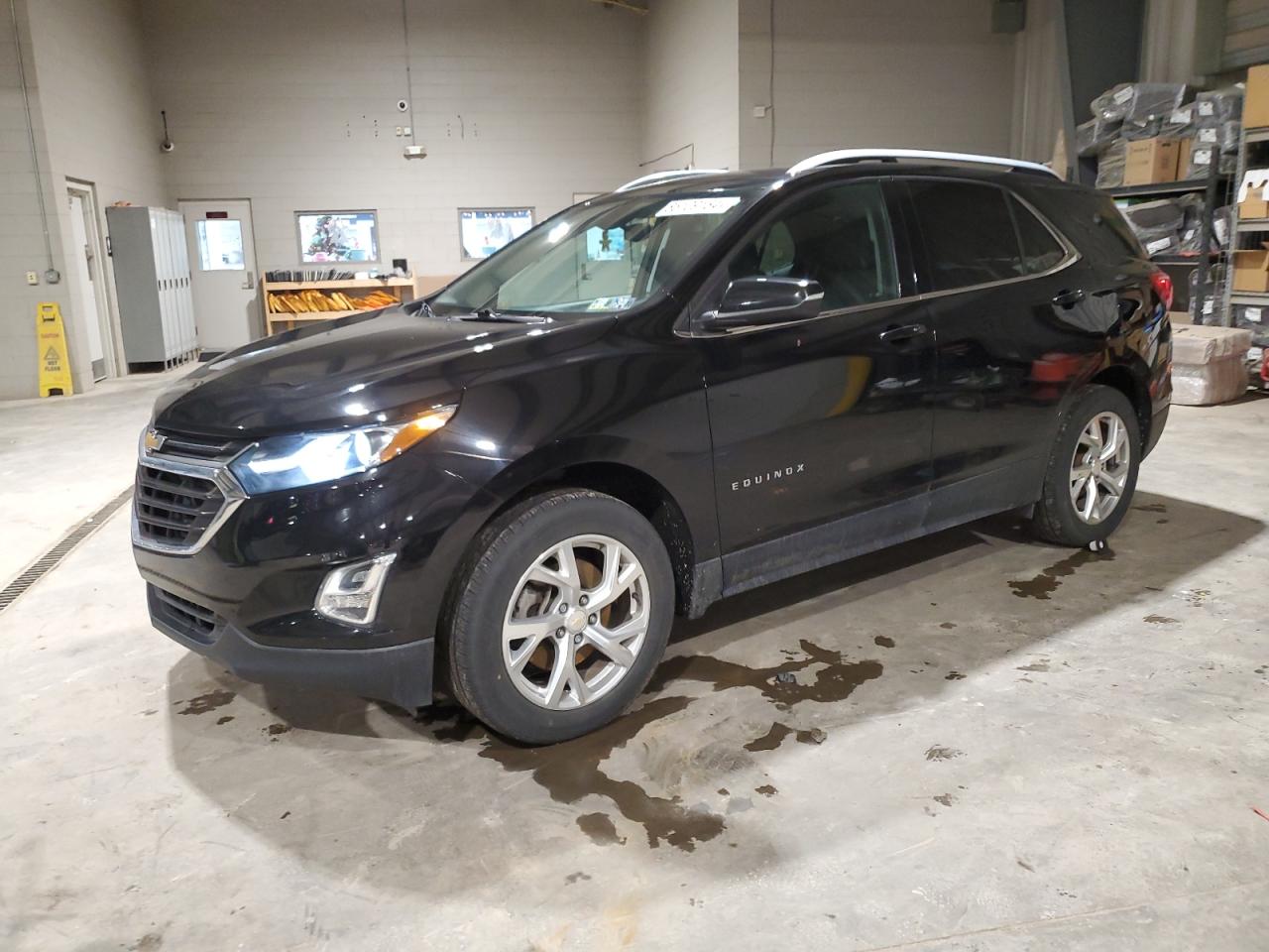 VIN 2GNAXVEX6K6153714 2019 CHEVROLET EQUINOX no.1