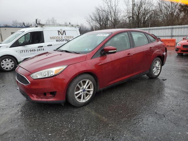 2015 Ford Focus Se