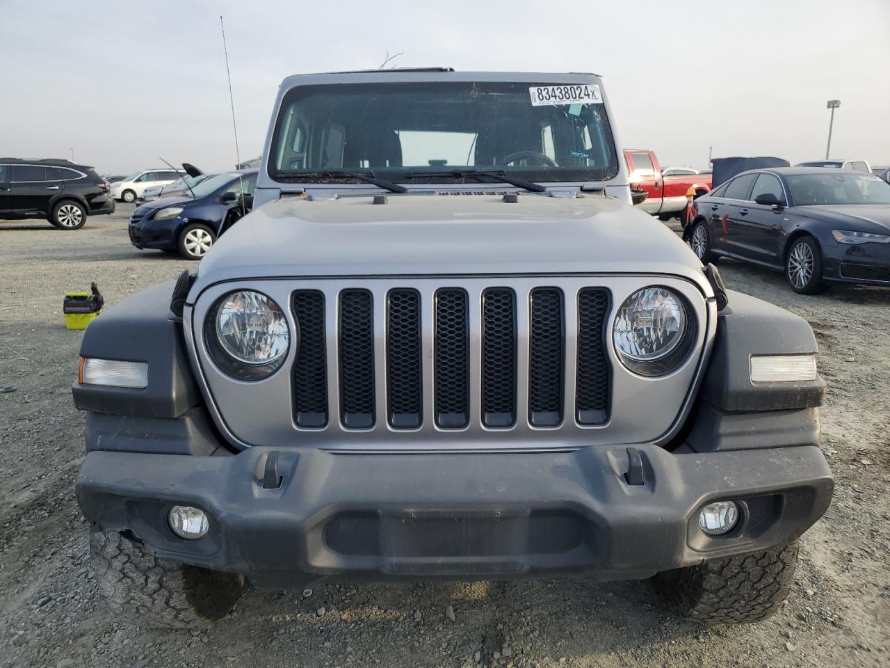 2021 Jeep Wrangler - Image 5