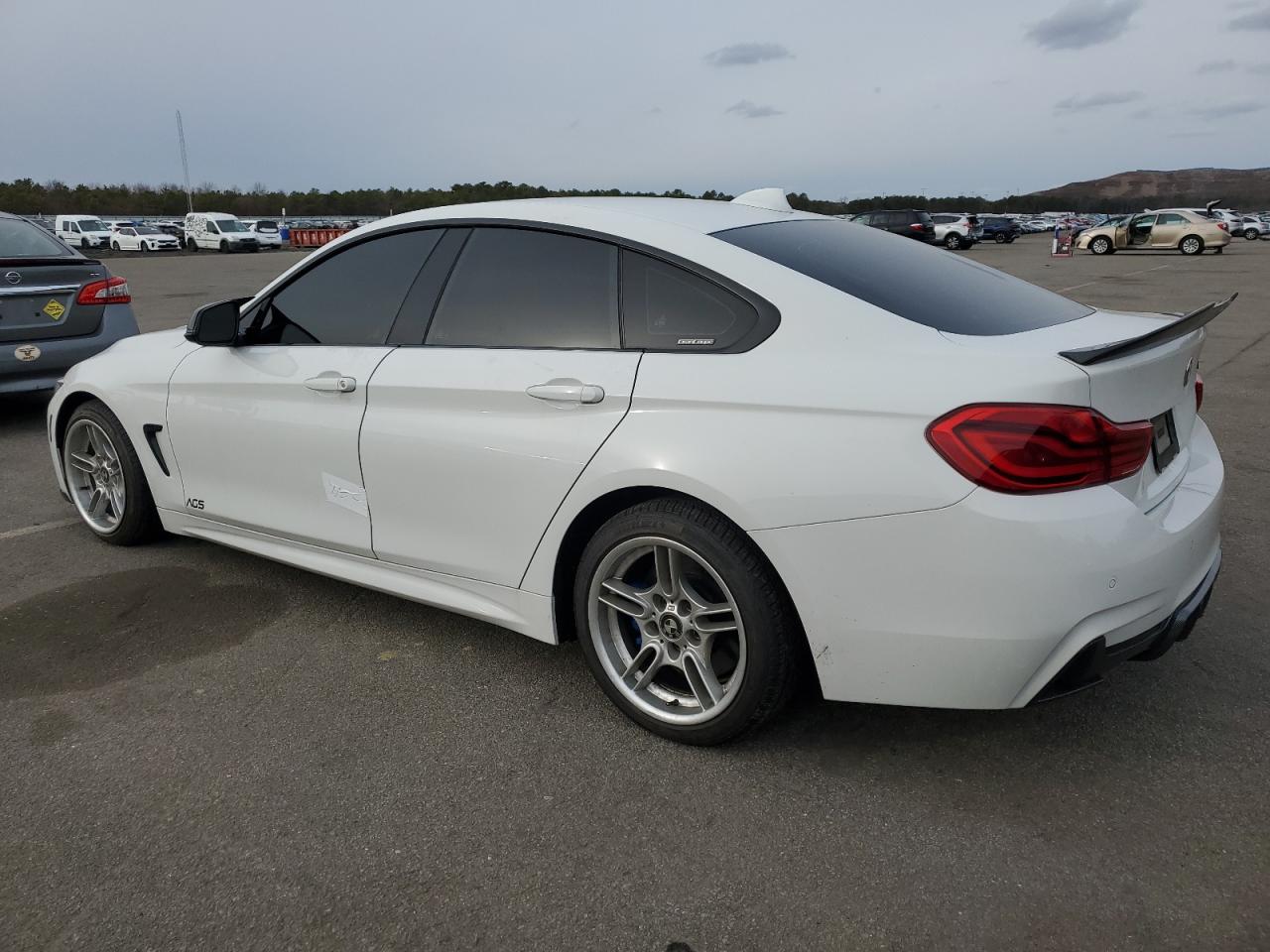 2018 BMW 4er - Image 2