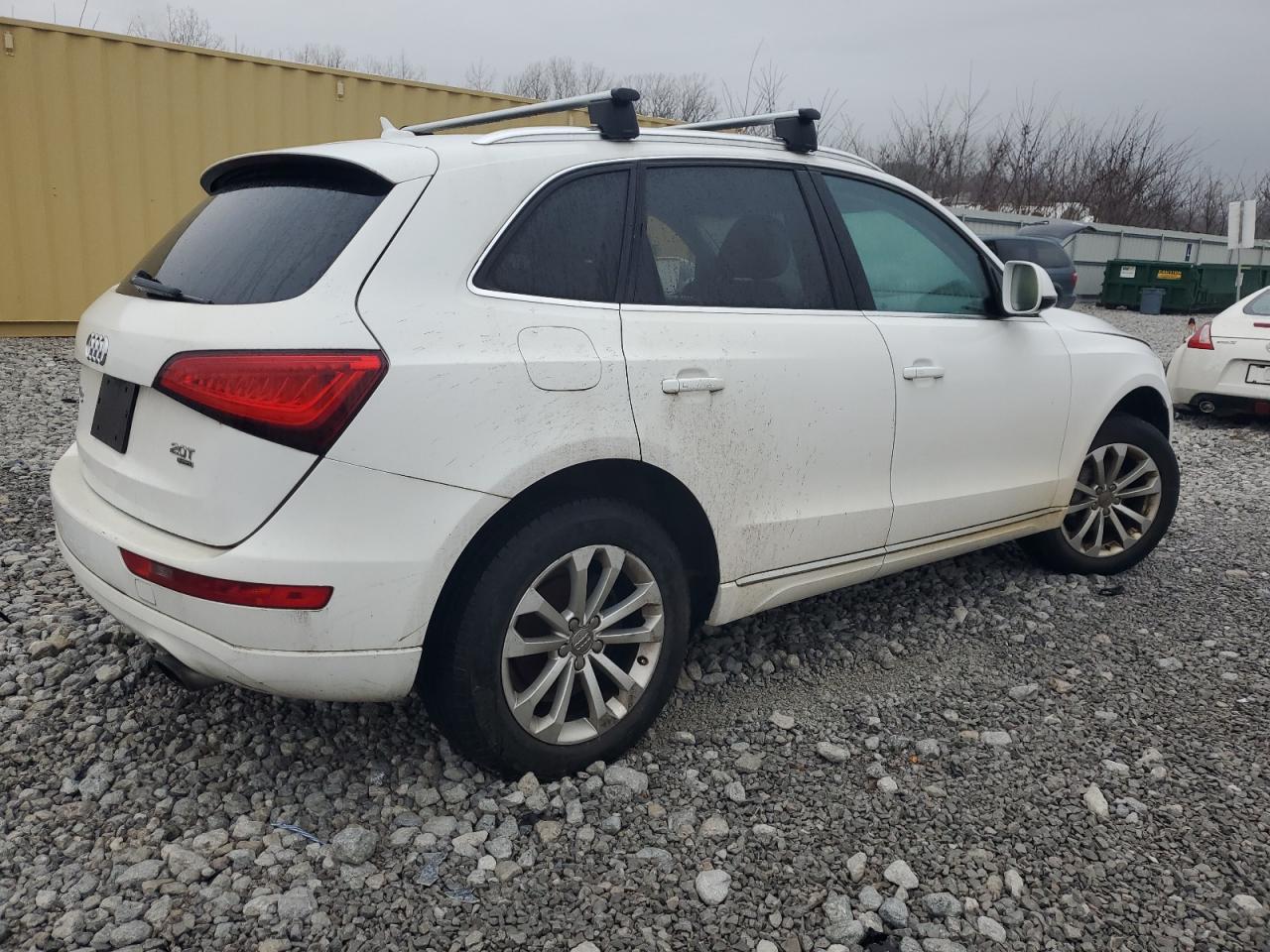 2014 Audi Q5 - Image 3