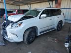 2017 Lexus Gx 460 იყიდება Colorado Springs-ში, CO - Front End