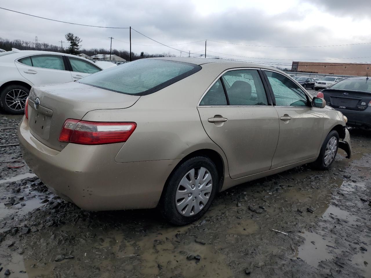 2008 Toyota Camry - Image 3