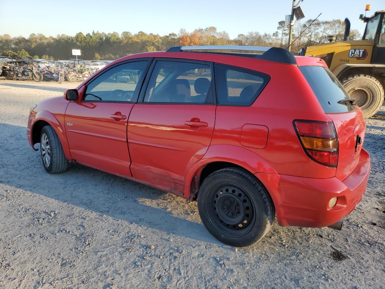 2006 Pontiac Vibe VIN: 5Y2SL65816Z439570 Lot: 82867084