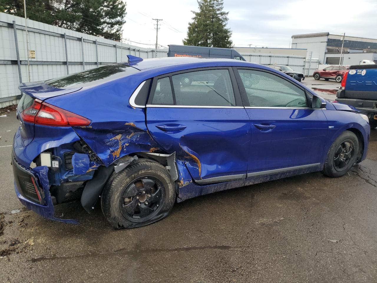 2019 Hyundai IONIQ - Image 3