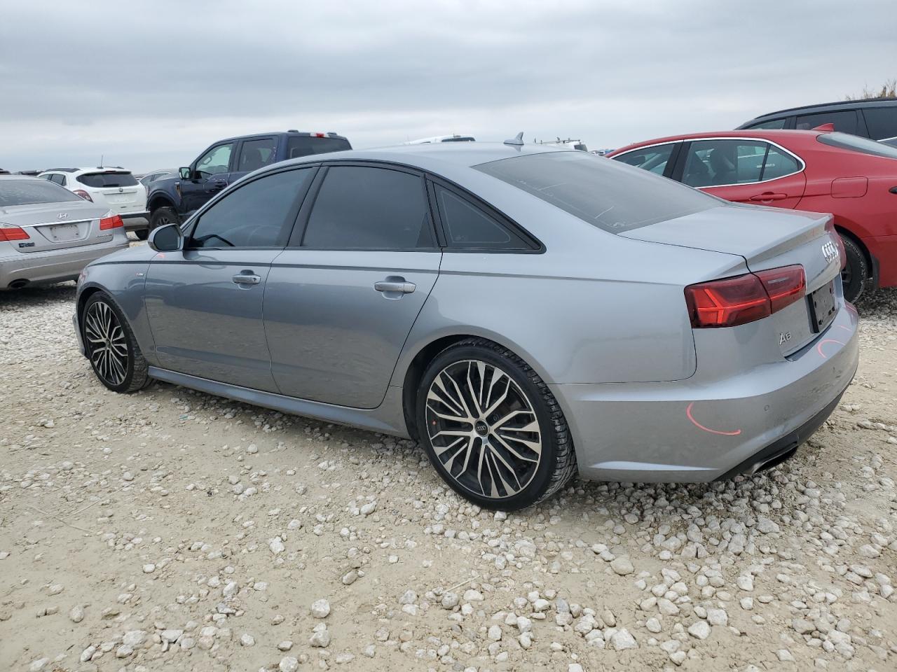 2018 Audi A6 - Image 2