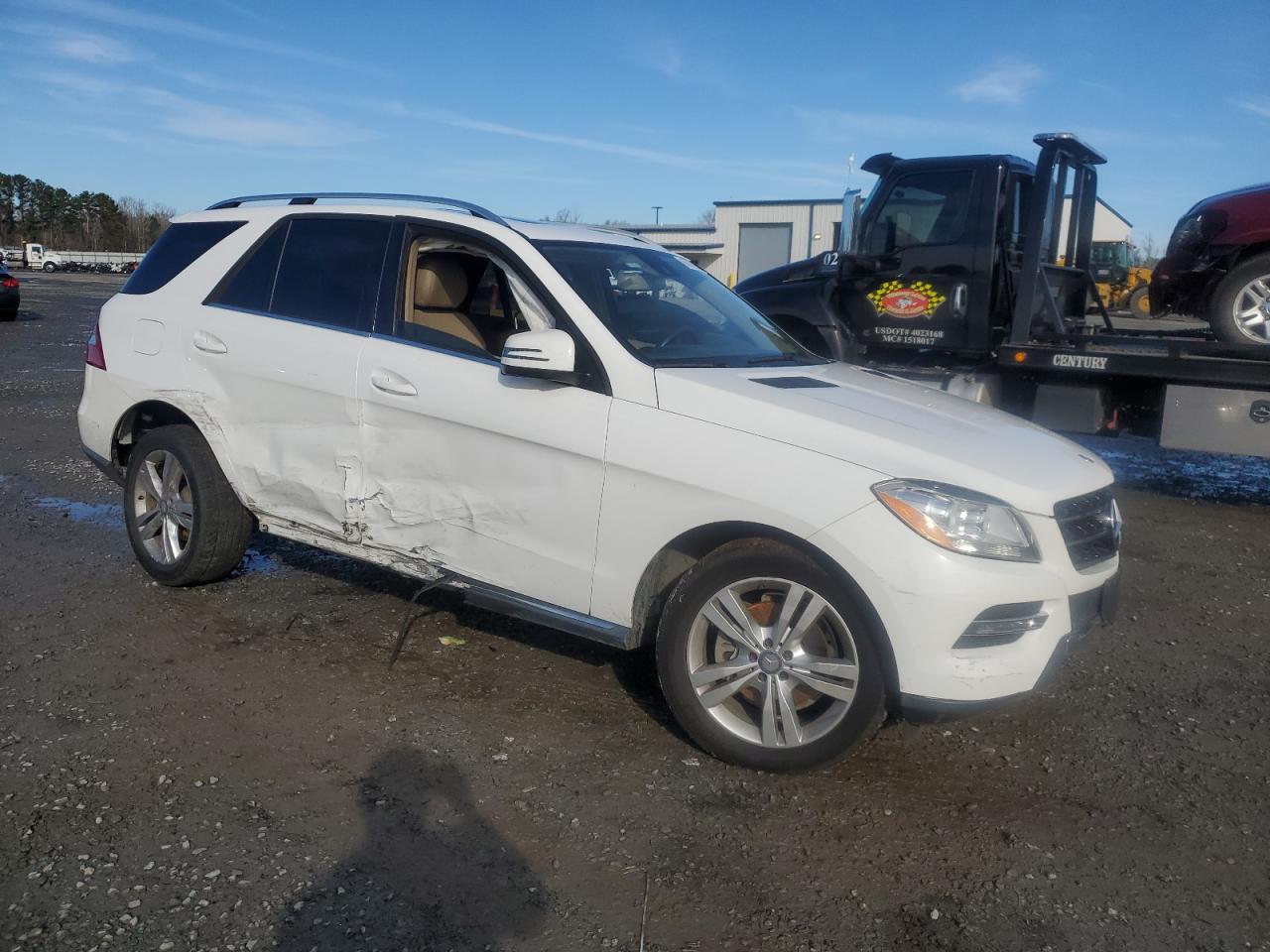 2014 Mercedes-Benz M-klasse - Image 4