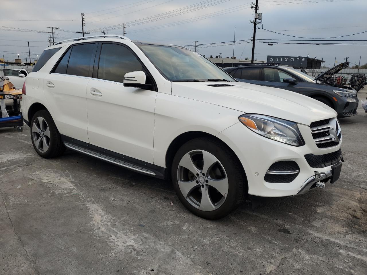 VIN 4JGDA5JB8GA808723 2016 MERCEDES-BENZ GLE-CLASS no.4