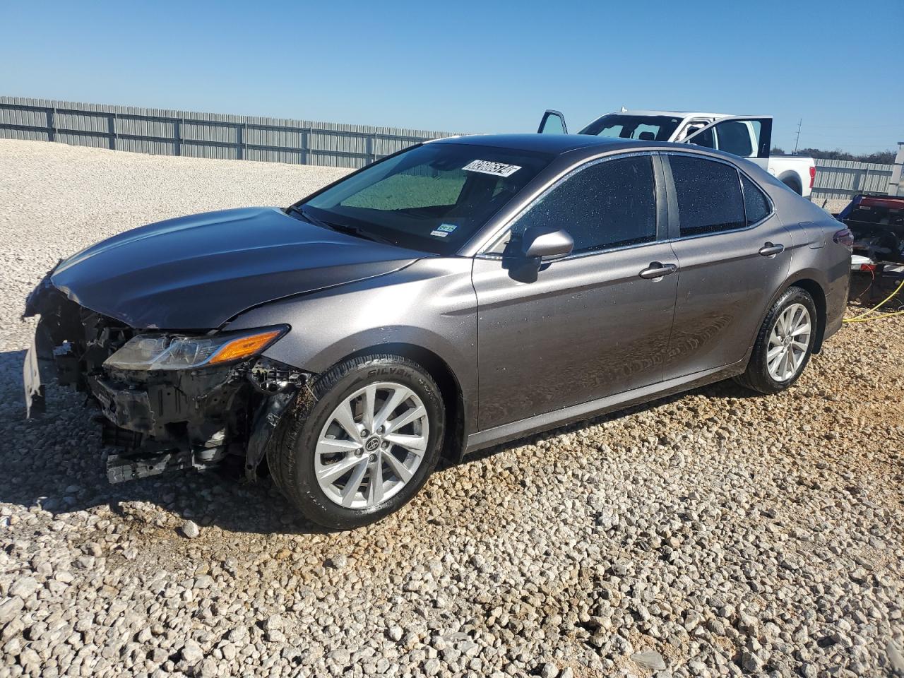 2021 Toyota Camry - Image 1