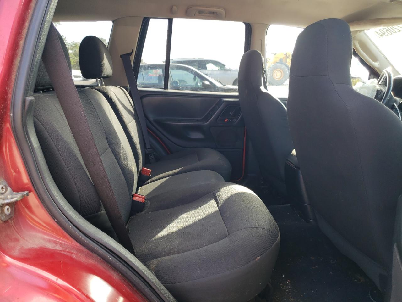 2003 Jeep Grand Cherokee Laredo VIN: 1J4GX48S33C518687 Lot: 58901195