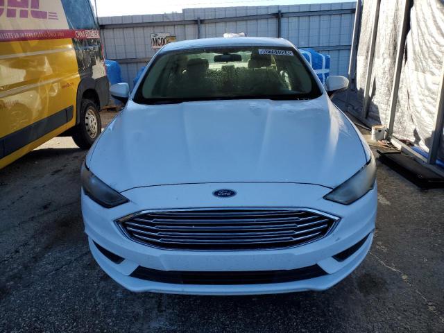  FORD FUSION 2017 Білий