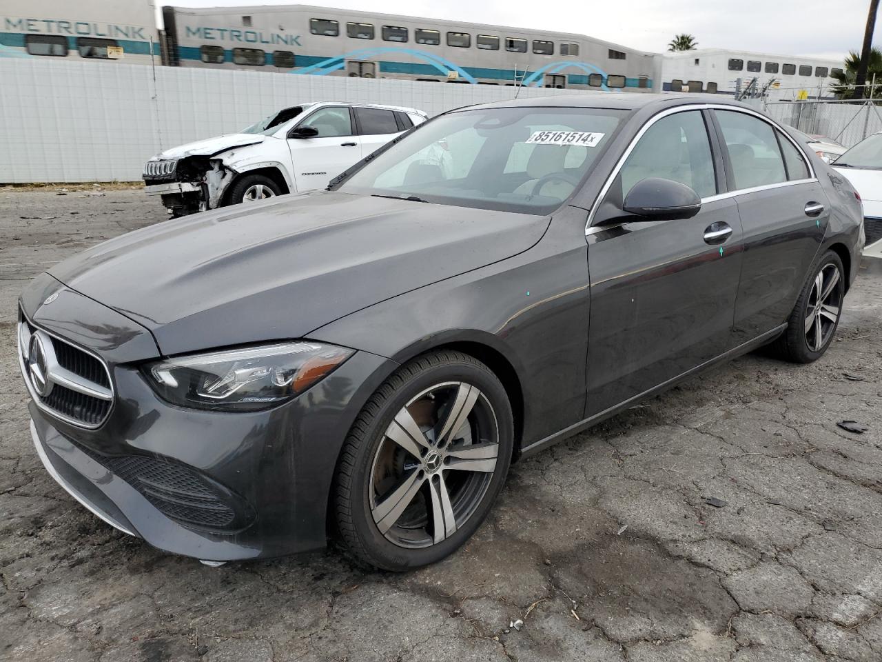 2023 Mercedes-Benz C-klasse - Image 1