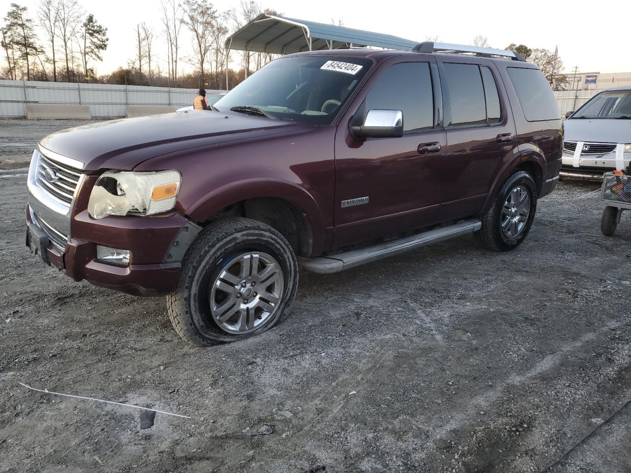 2006 Ford Explorer Limited for Sale in Spartanburg, SC - Front End