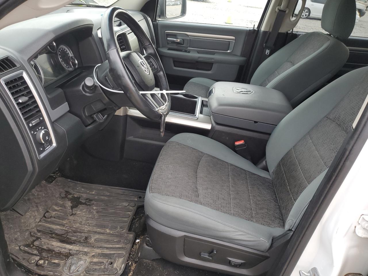 2015 Ram 1500 Slt VIN: 1C6RR7LT6FS620836 Lot: 84908984