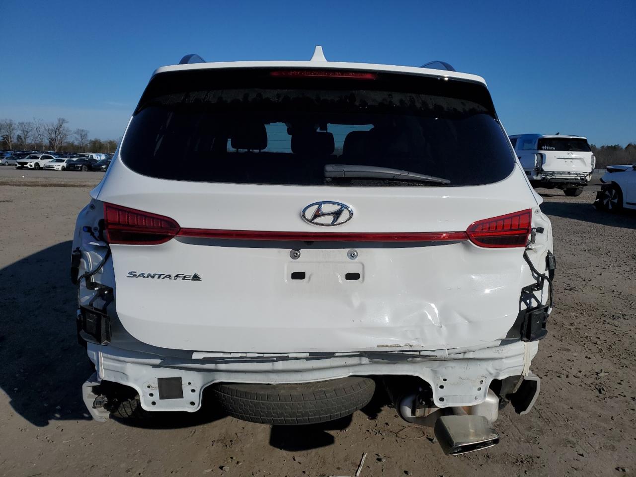 VIN 5NMS34AJ2PH609812 2023 HYUNDAI SANTA FE no.6