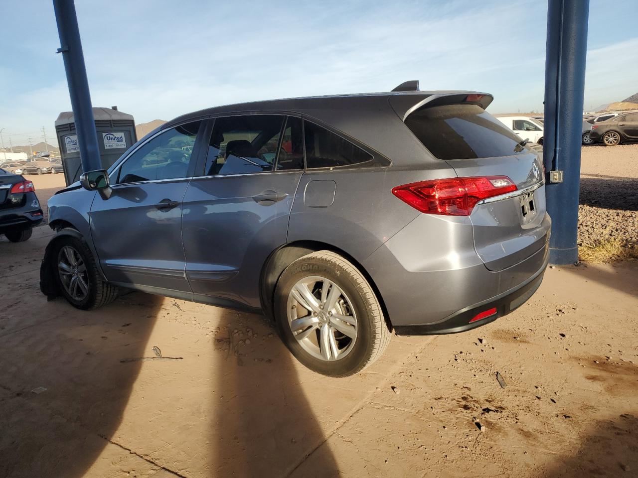 2015 Acura RDX - Image 2