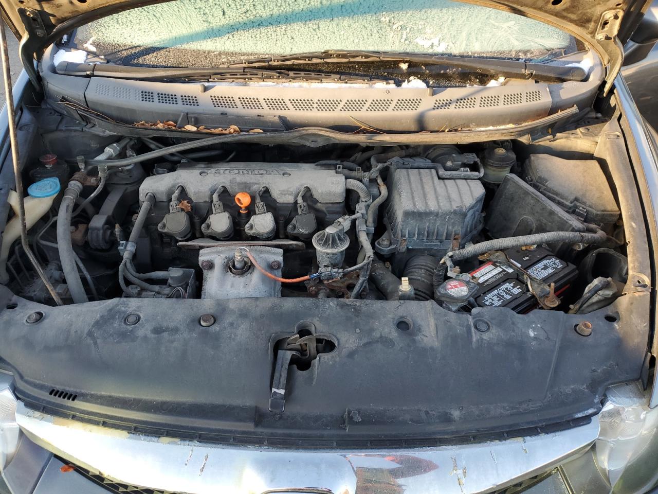 2009 Honda Civic Lx-S VIN: 2HGFA166X9H103817 Lot: 84249984