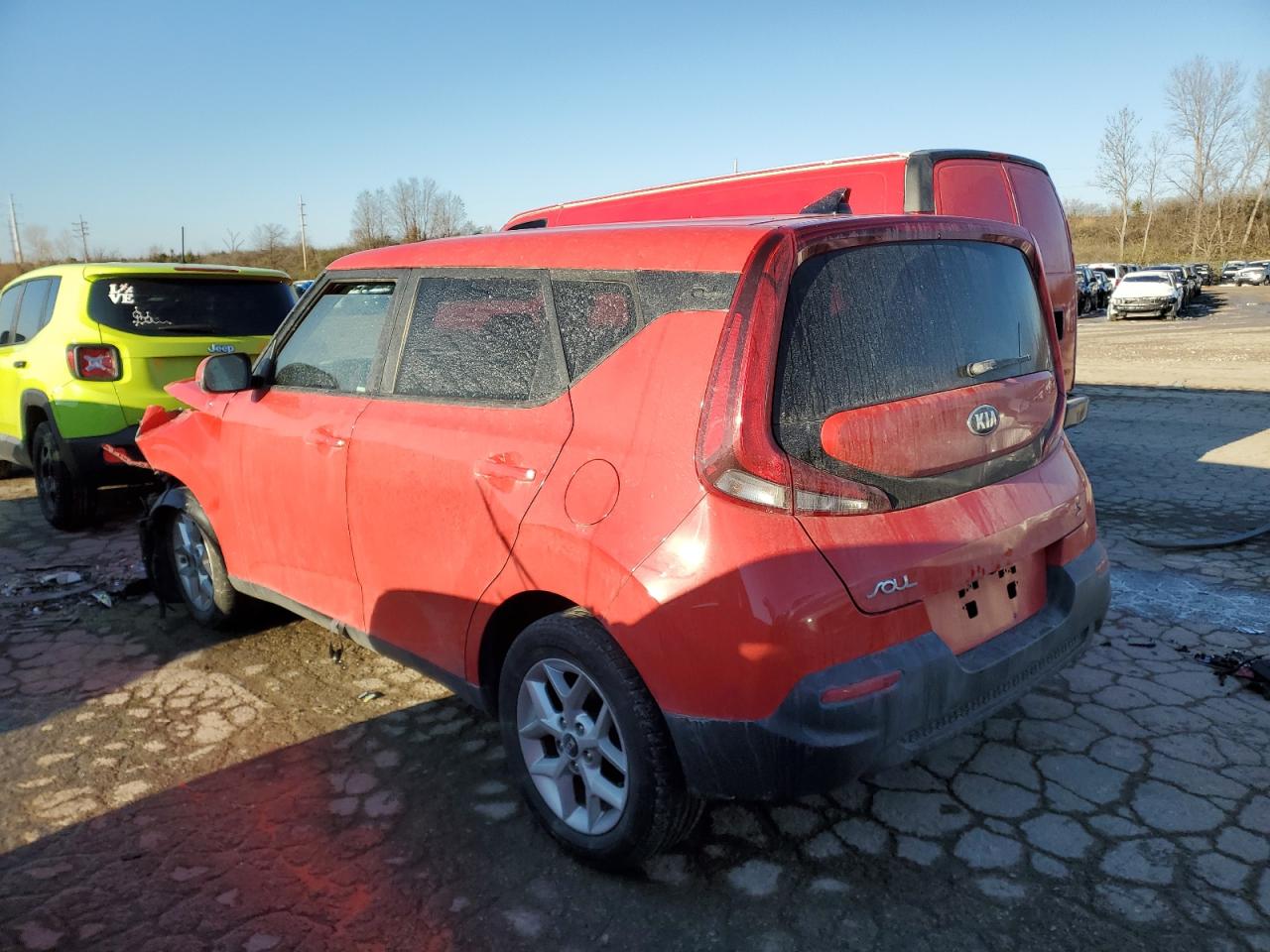 2021 Kia Soul - Image 2