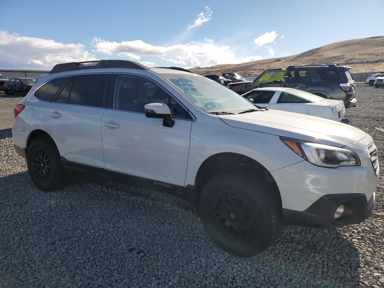 2017 Subaru Outback - Image 4
