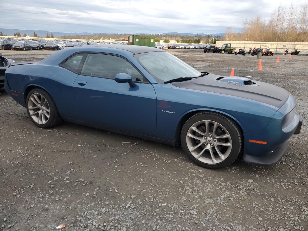 2020 Dodge Challenger - Image 4