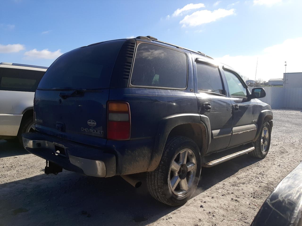 2003 Chevrolet Tahoe - Image 3