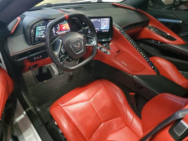  CHEVROLET CORVETTE 2023 Biały