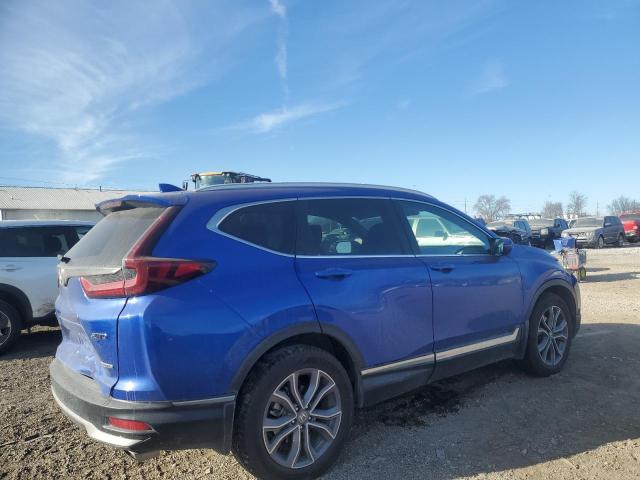  HONDA CRV 2021 Синій