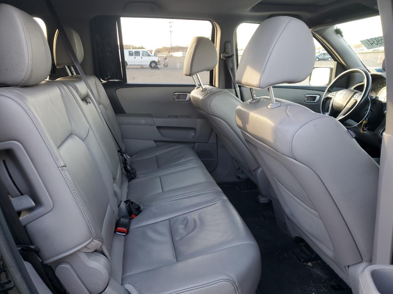 2013 Honda Pilot - Image 11
