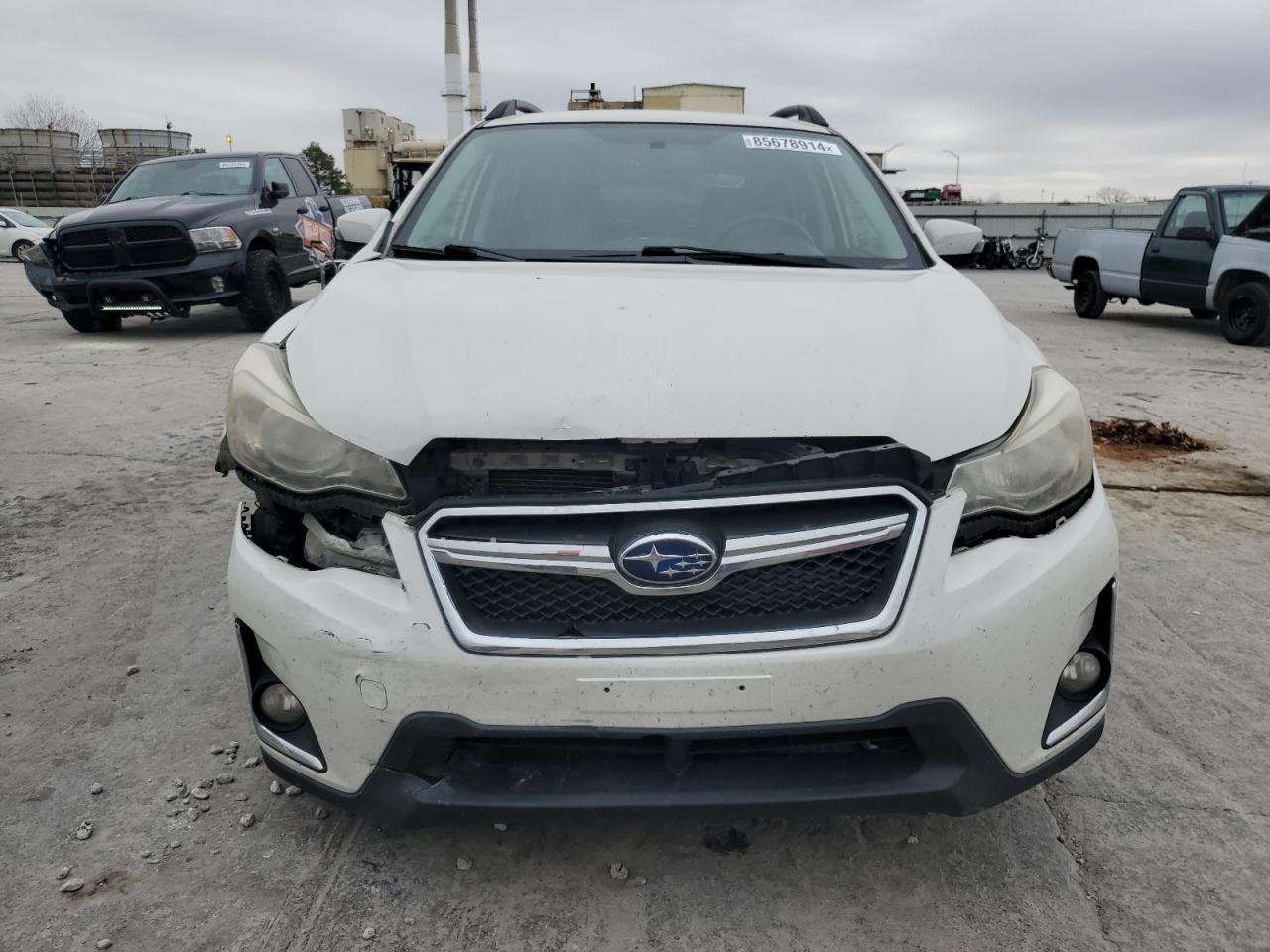 VIN JF2GPAKC7H8224436 2017 SUBARU CROSSTREK no.5