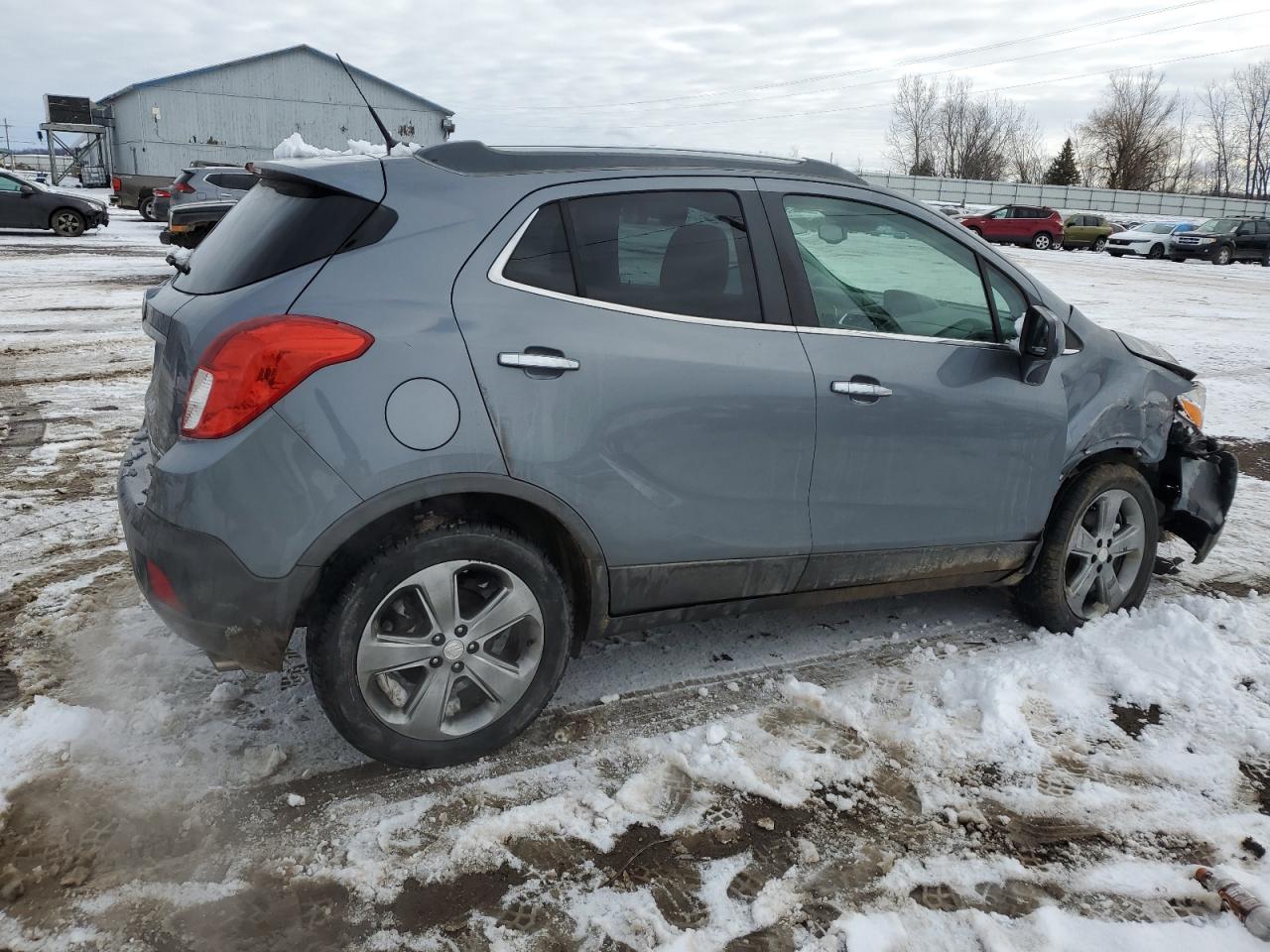 VIN KL4CJASB6DB142064 2013 BUICK ENCORE no.3