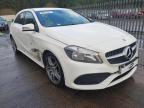 2017 MERCEDES BENZ A 180 D AM for sale at Copart WHITBURN