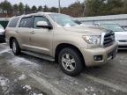 2008 Toyota Sequoia Sr5 продається в Exeter, RI - Side