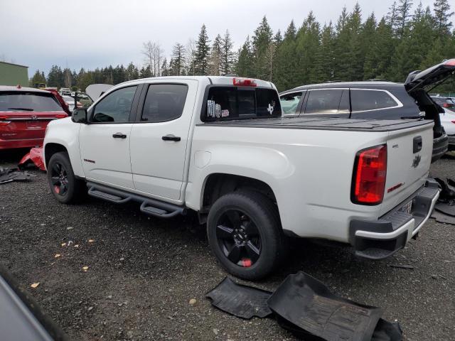  CHEVROLET COLORADO 2018 Белый