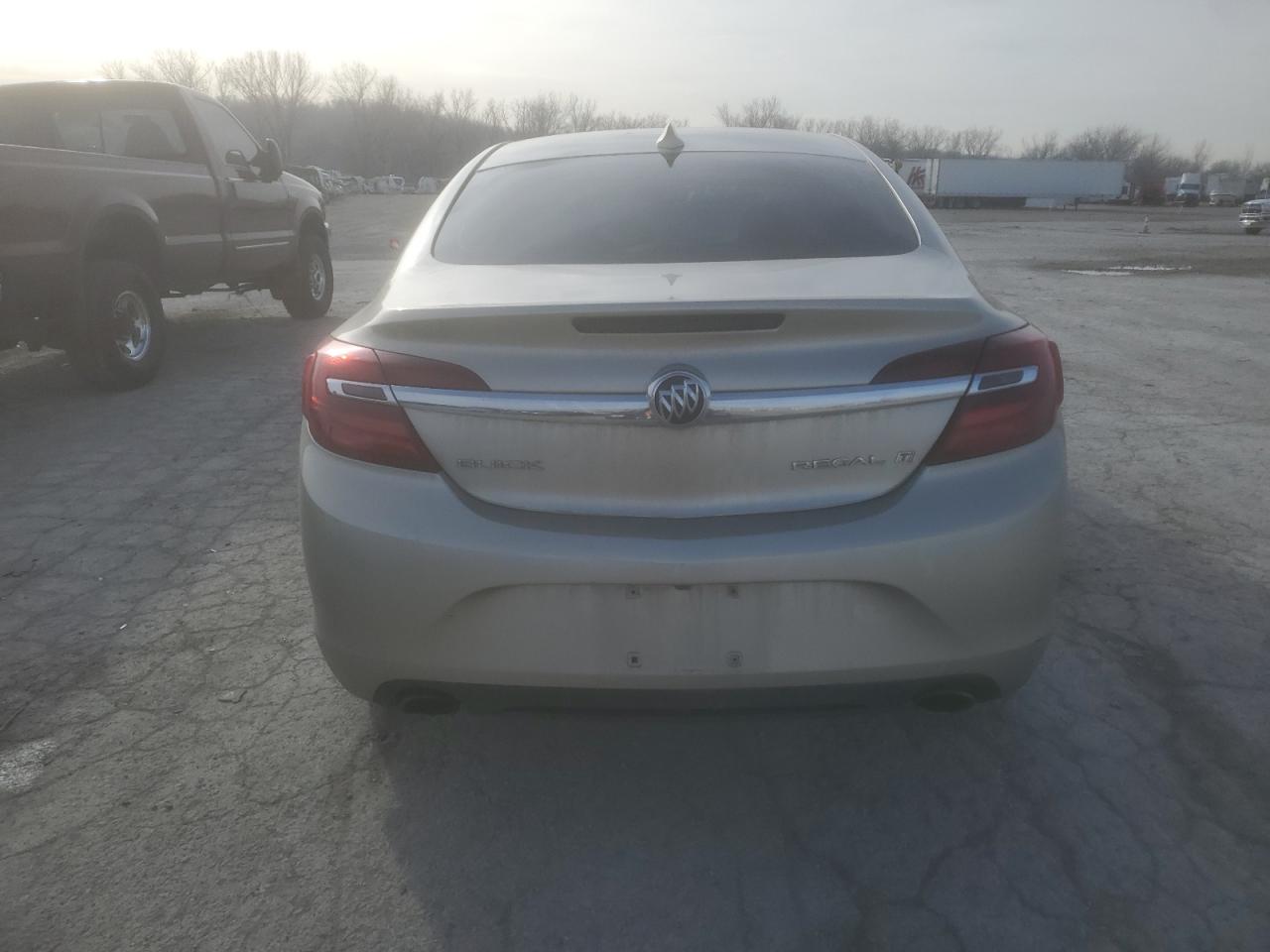 2015 Buick Regal VIN: 2G4GK5EX8F9187428 Lot: 84744414