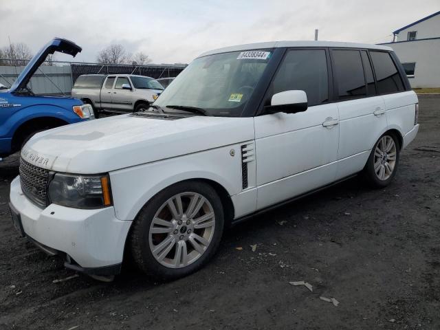  LAND ROVER RANGEROVER 2012 White