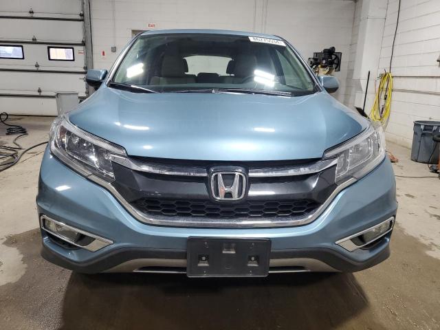  HONDA CRV 2015 Blue