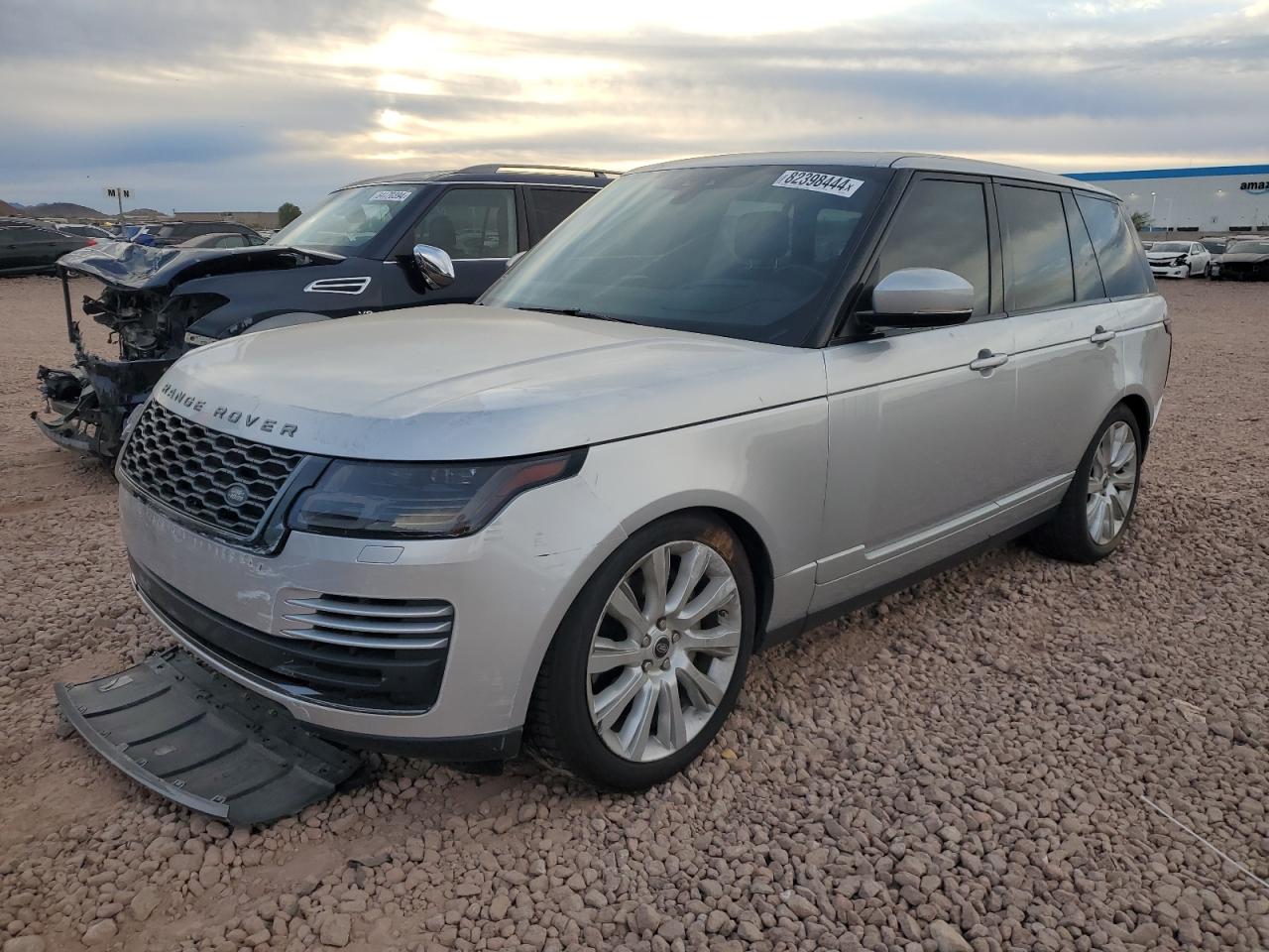2018 Land Rover Range Rover - Image 1