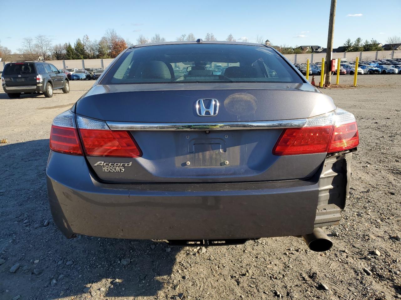 2015 Honda Accord - Image 6