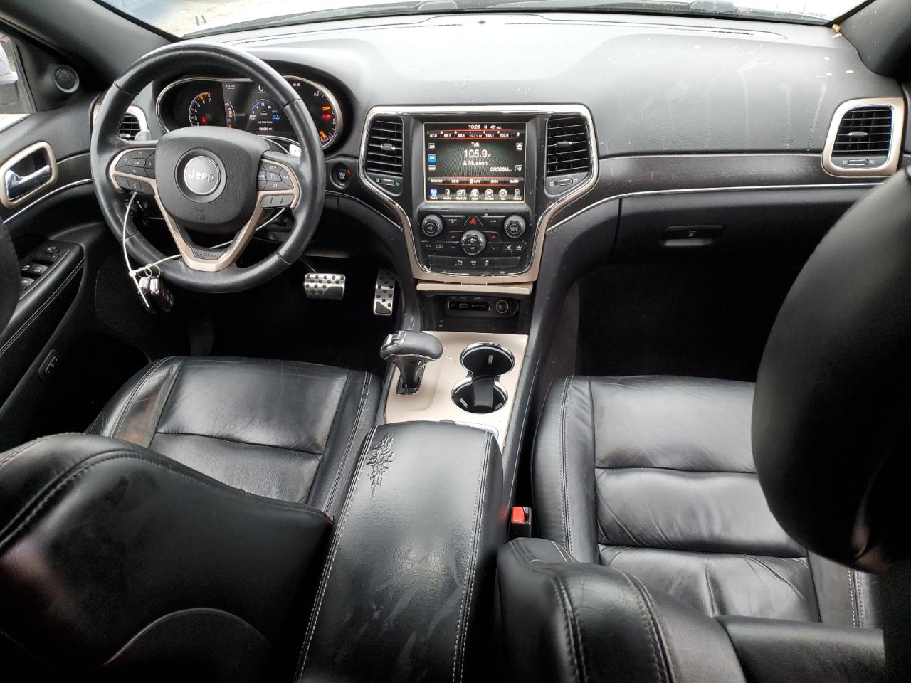 2015 Jeep Grand Cherokee - Image 8