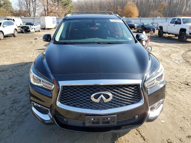  INFINITI QX60 2017 Czarny