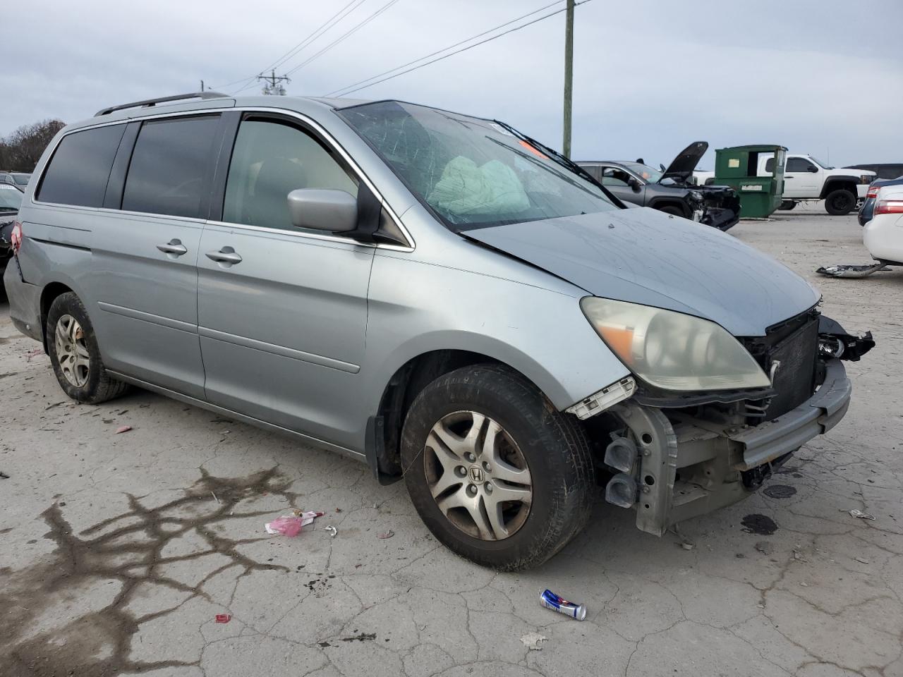 2006 Honda Odyssey - Image 4
