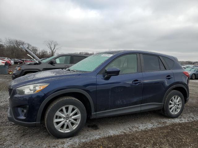 Parquets MAZDA CX-5 2013 Blue