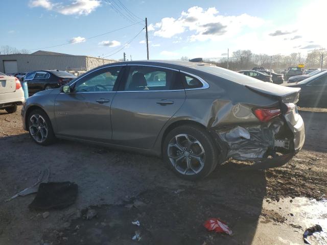  CHEVROLET MALIBU 2020 Сірий