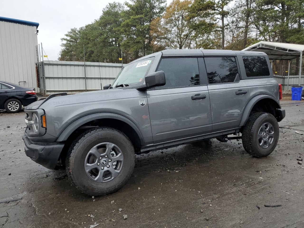 2024 FORD BRONCO BIG