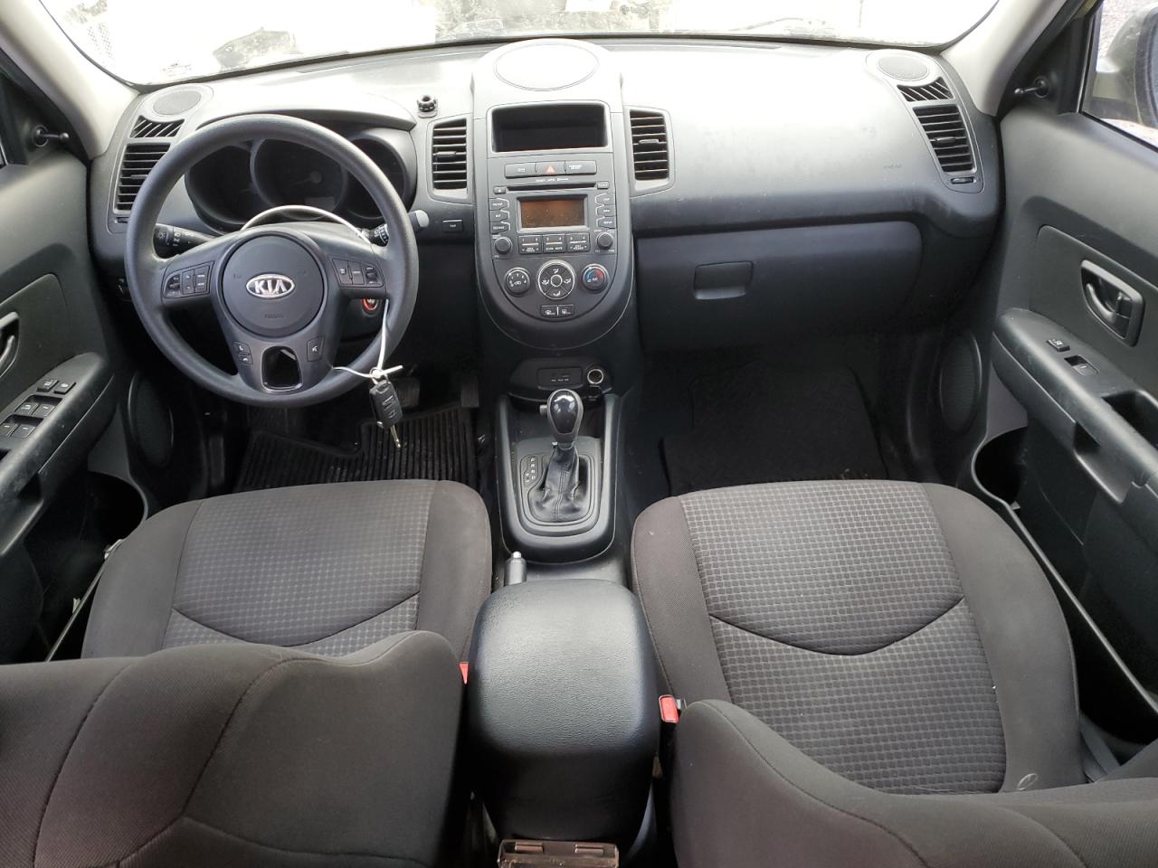 2012 Kia Soul VIN: KNDJT2A53C7386278 Lot: 85527244