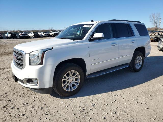  GMC YUKON 2015 Белый