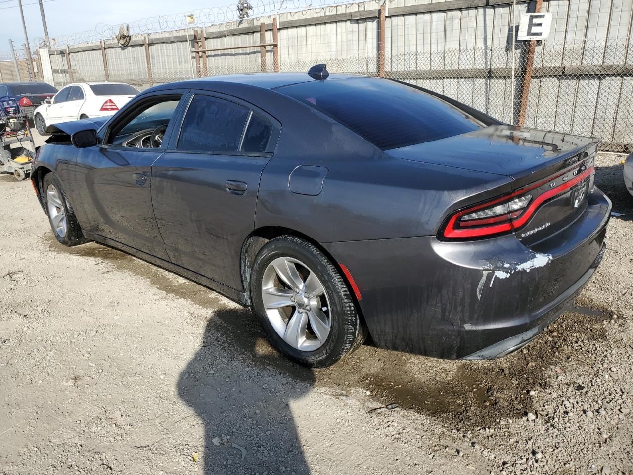 VIN 2C3CDXHG5HH515535 2017 DODGE CHARGER no.2