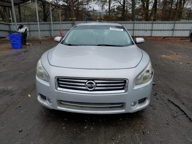  NISSAN MAXIMA 2012 Серебристый